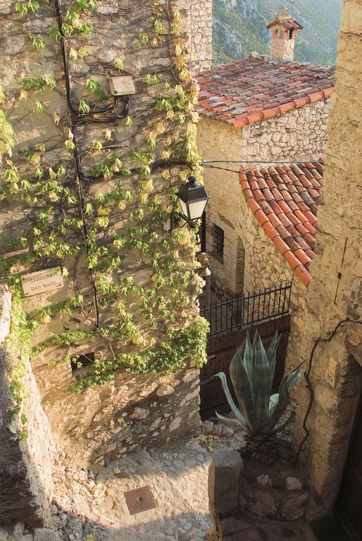 Auberge De La Madone Peillon Luaran gambar