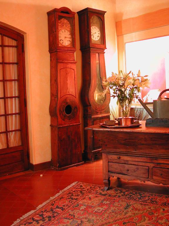 Auberge De La Madone Peillon Luaran gambar