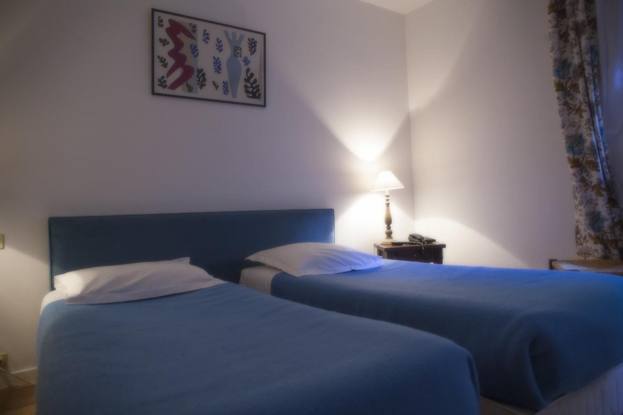 Auberge De La Madone Peillon Luaran gambar