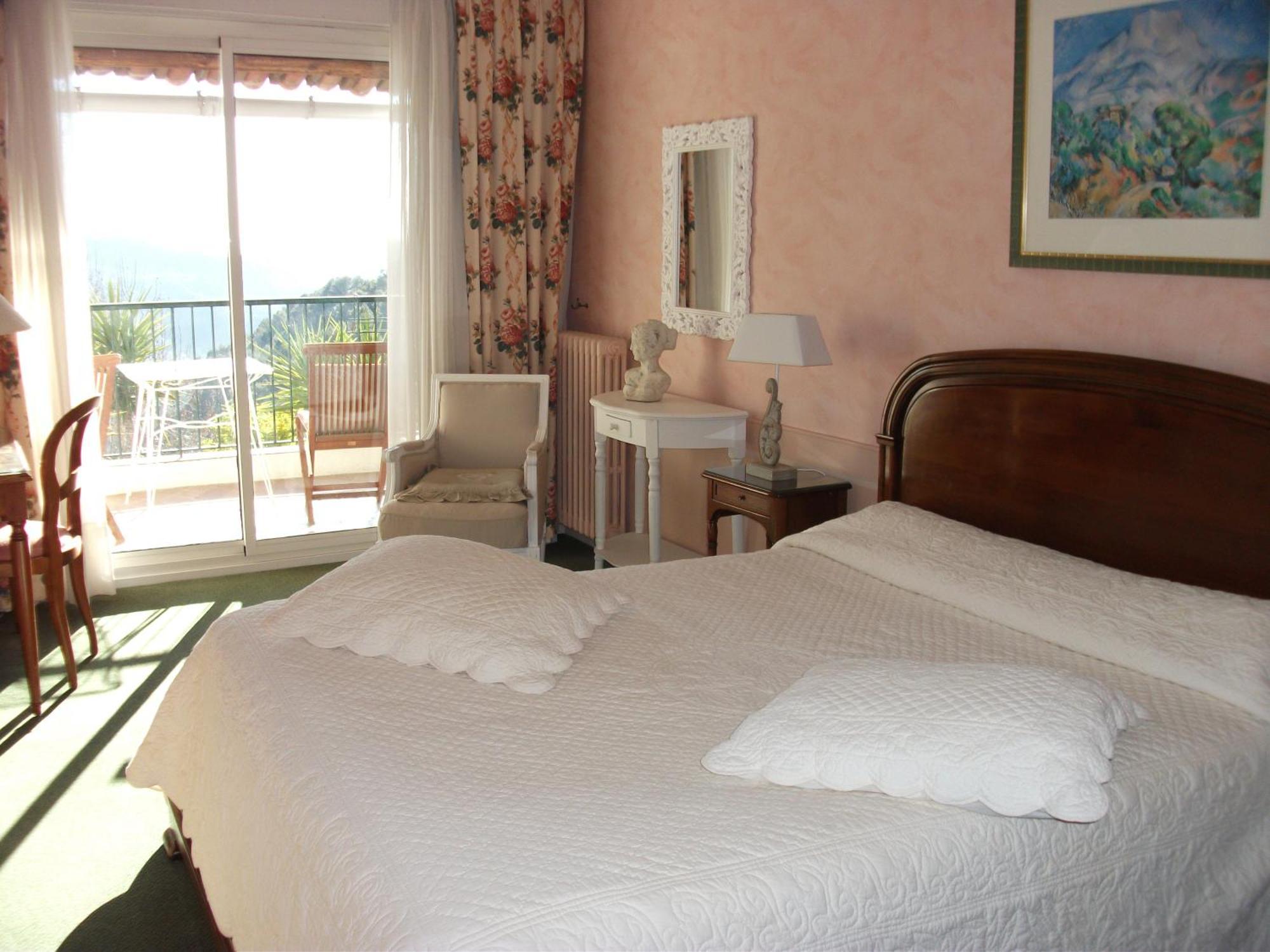 Auberge De La Madone Peillon Luaran gambar