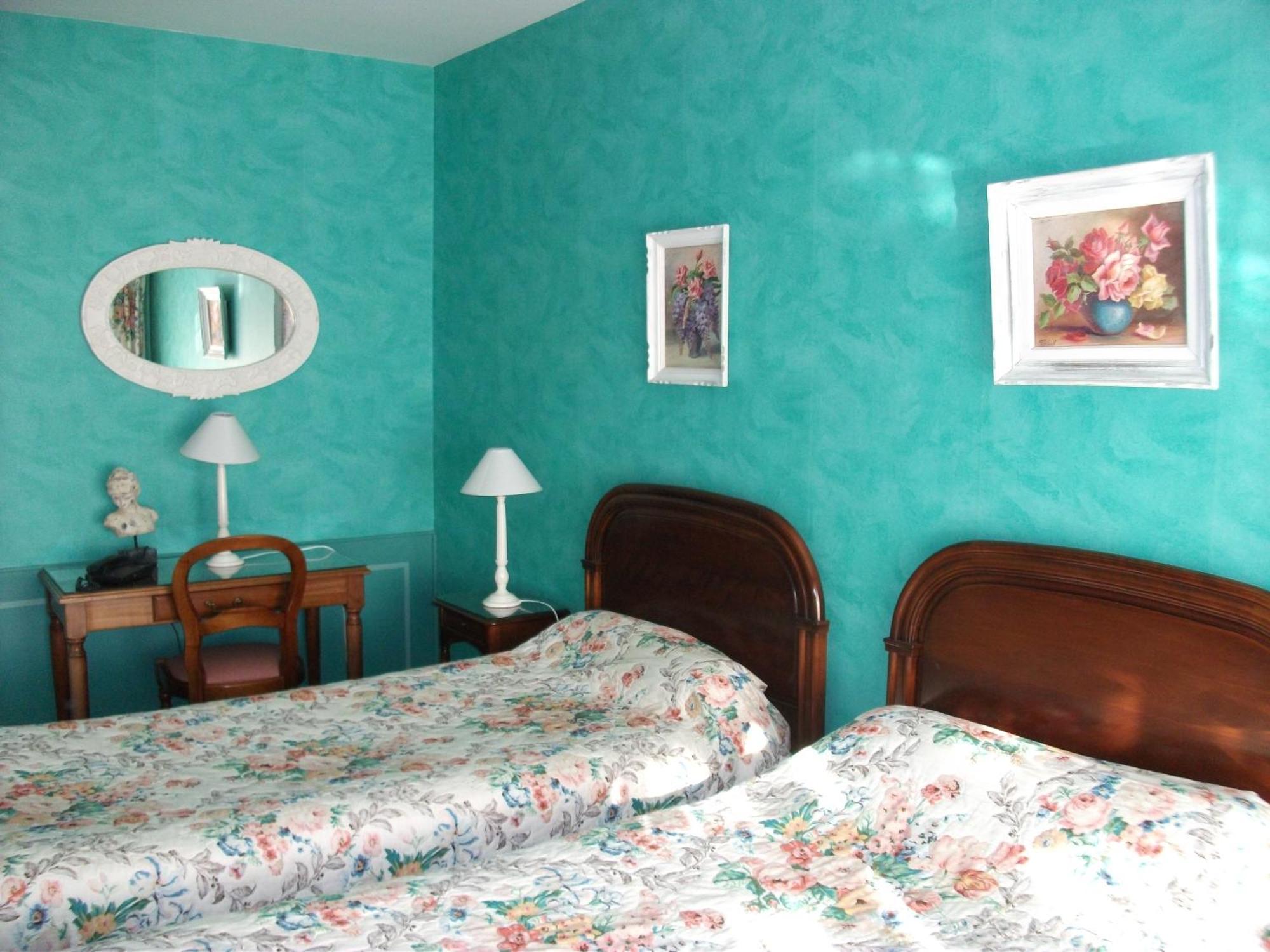 Auberge De La Madone Peillon Luaran gambar