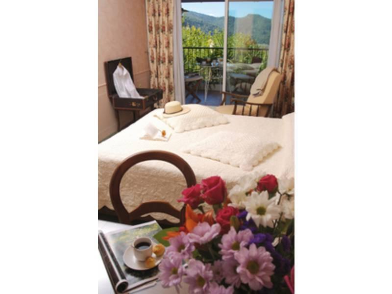 Auberge De La Madone Peillon Luaran gambar