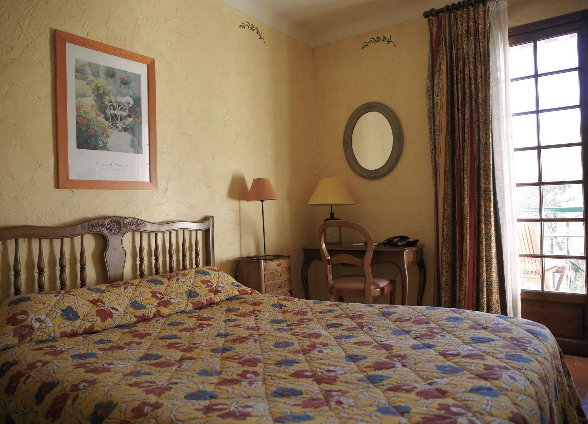 Auberge De La Madone Peillon Luaran gambar