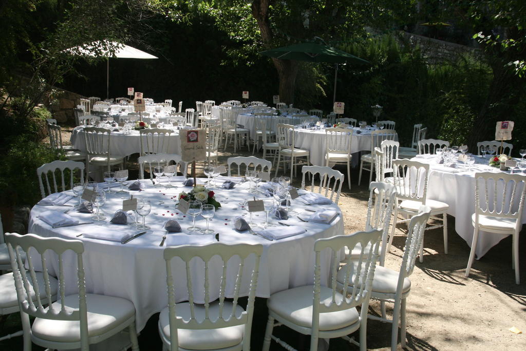 Auberge De La Madone Peillon Luaran gambar